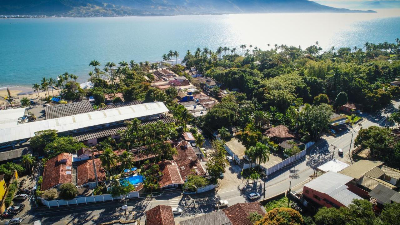 Plaza Inn Pousada Do Capitao Ilhabela Exterior foto